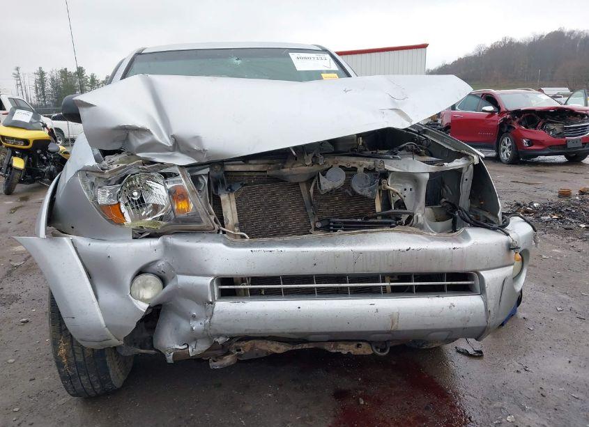 Photo 6 of 2009 Toyota Tacoma DOUBLE CAB (VIN 5TELU42NX9Z599021)