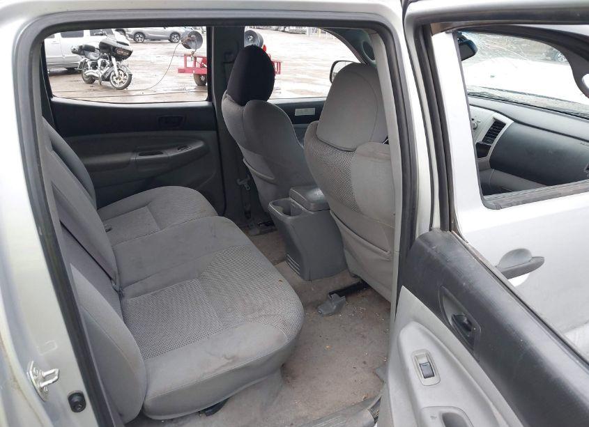 Photo 8 of 2009 Toyota Tacoma DOUBLE CAB (VIN 5TELU42NX9Z599021)
