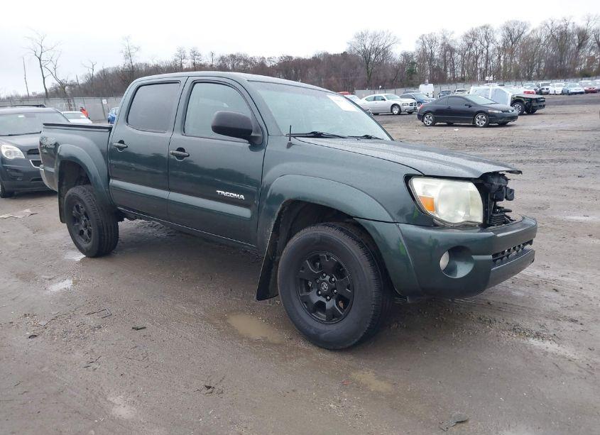 2010 Toyota Tacoma BASE V6 (VIN 5TELU4EN2AZ696150) main photo