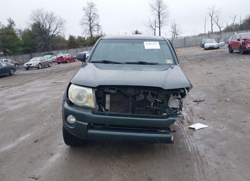 Photo 12 of 2010 Toyota Tacoma BASE V6 (VIN 5TELU4EN2AZ696150)