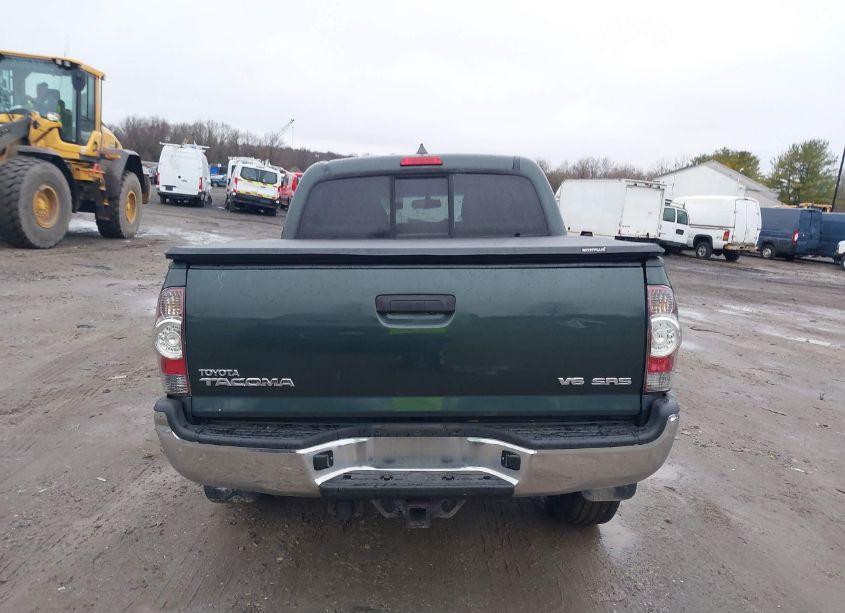 Photo 16 of 2010 Toyota Tacoma BASE V6 (VIN 5TELU4EN2AZ696150)
