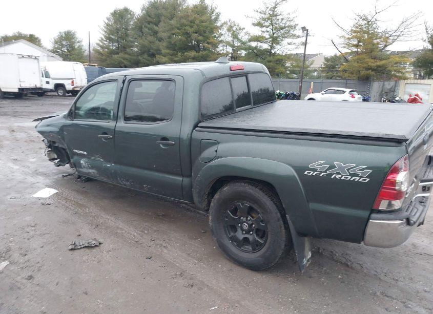 Photo 3 of 2010 Toyota Tacoma BASE V6 (VIN 5TELU4EN2AZ696150)