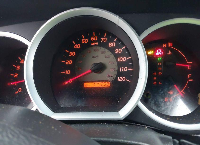 Photo 7 of 2010 Toyota Tacoma BASE V6 (VIN 5TELU4EN2AZ696150)