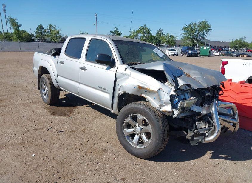2010 Toyota Tacoma BASE V6 (VIN 5TELU4EN4AZ706077) main photo