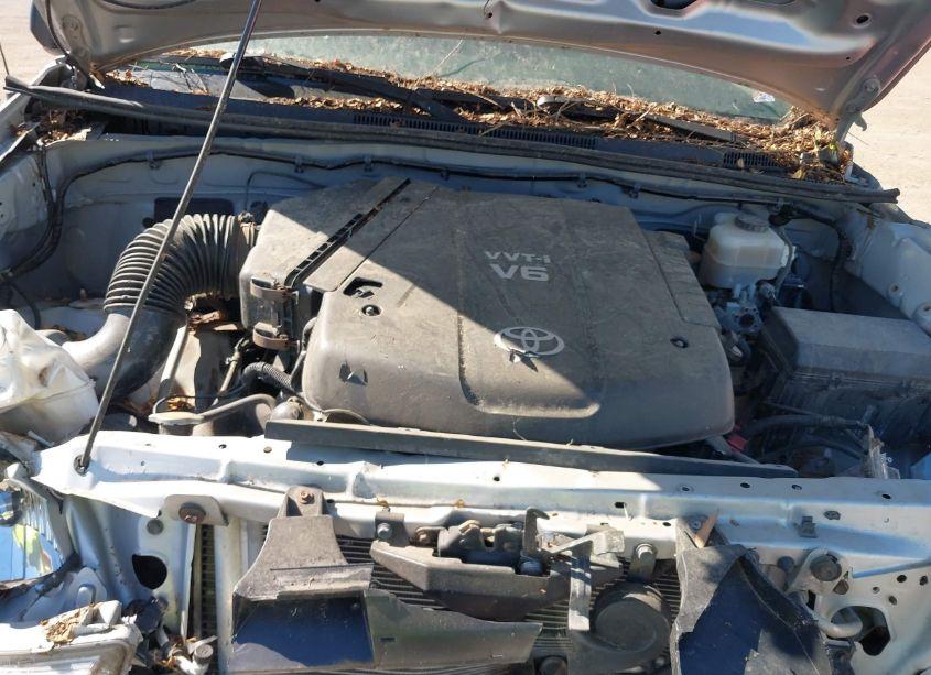 Photo 10 of 2010 Toyota Tacoma BASE V6 (VIN 5TELU4EN4AZ706077)