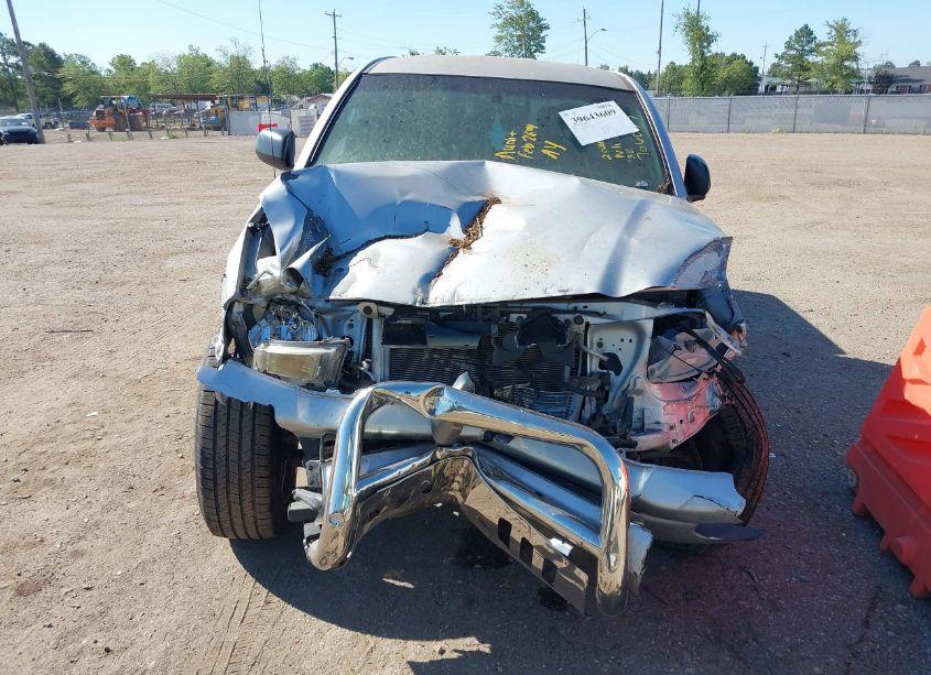 Photo 12 of 2010 Toyota Tacoma BASE V6 (VIN 5TELU4EN4AZ706077)