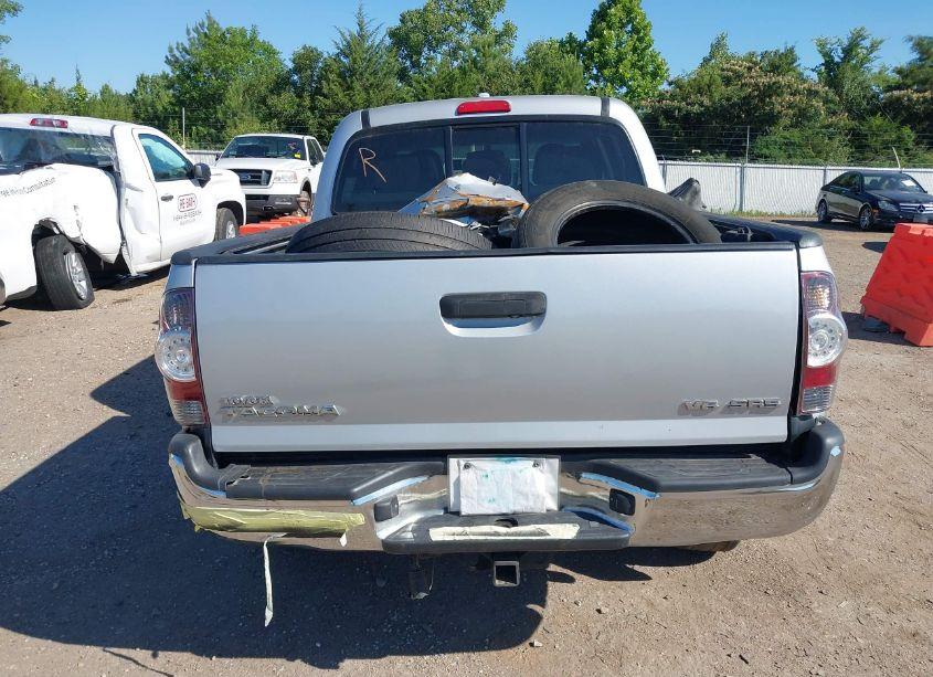 Photo 16 of 2010 Toyota Tacoma BASE V6 (VIN 5TELU4EN4AZ706077)