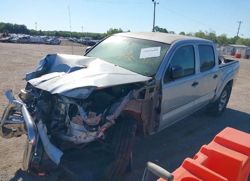Photo 2 of 2010 Toyota Tacoma BASE V6 (VIN 5TELU4EN4AZ706077)