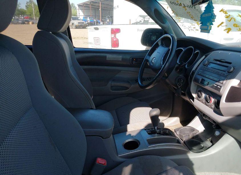 Photo 5 of 2010 Toyota Tacoma BASE V6 (VIN 5TELU4EN4AZ706077)