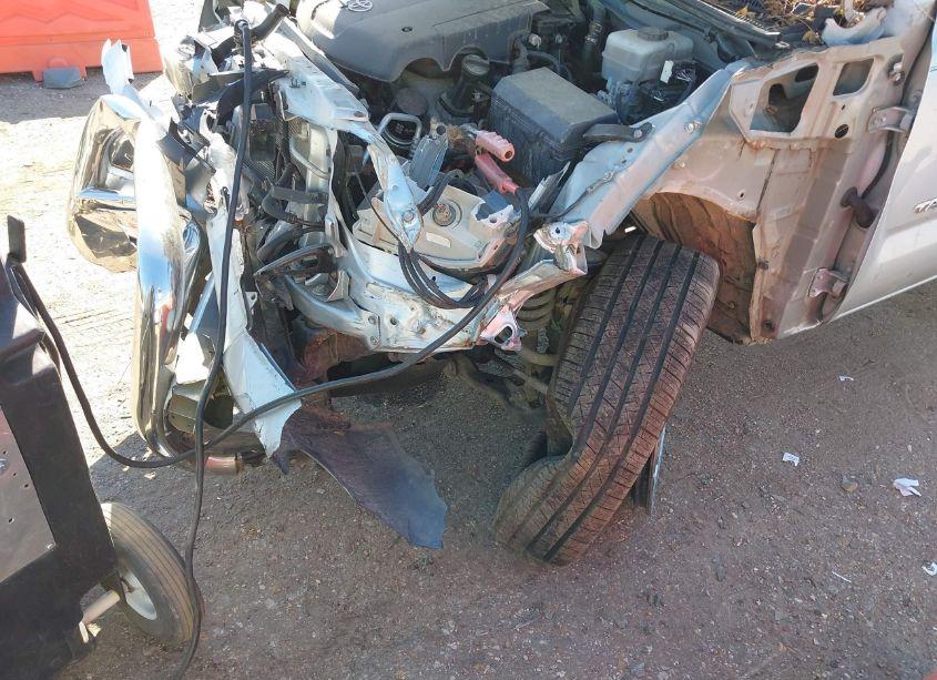 Photo 6 of 2010 Toyota Tacoma BASE V6 (VIN 5TELU4EN4AZ706077)