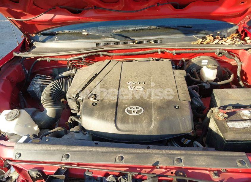 Photo 10 of 2010 Toyota Tacoma DOUBLE CAB (VIN 5TELU4EN5AZ681903)