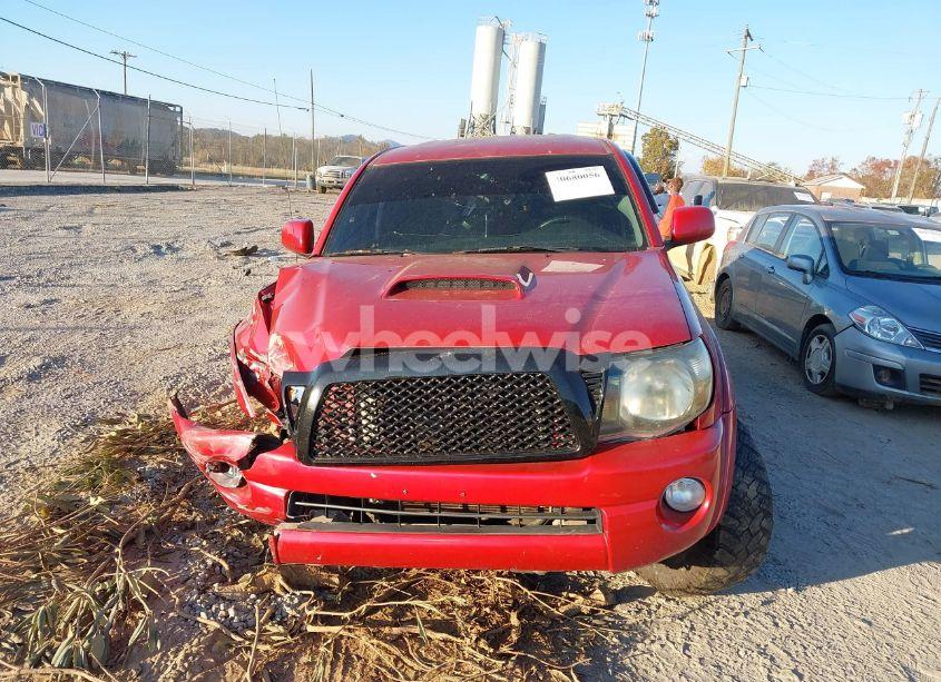 Photo 12 of 2010 Toyota Tacoma DOUBLE CAB (VIN 5TELU4EN5AZ681903)