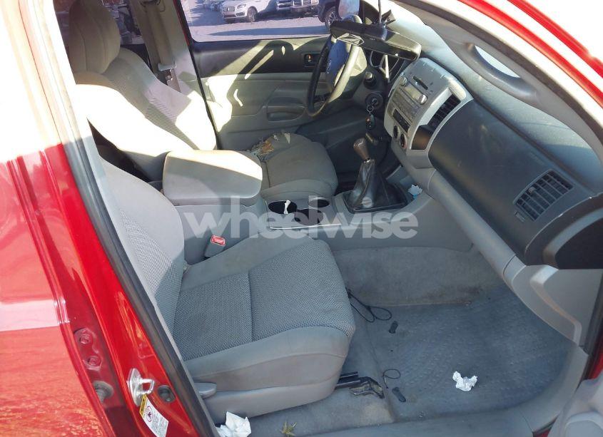 Photo 5 of 2010 Toyota Tacoma DOUBLE CAB (VIN 5TELU4EN5AZ681903)
