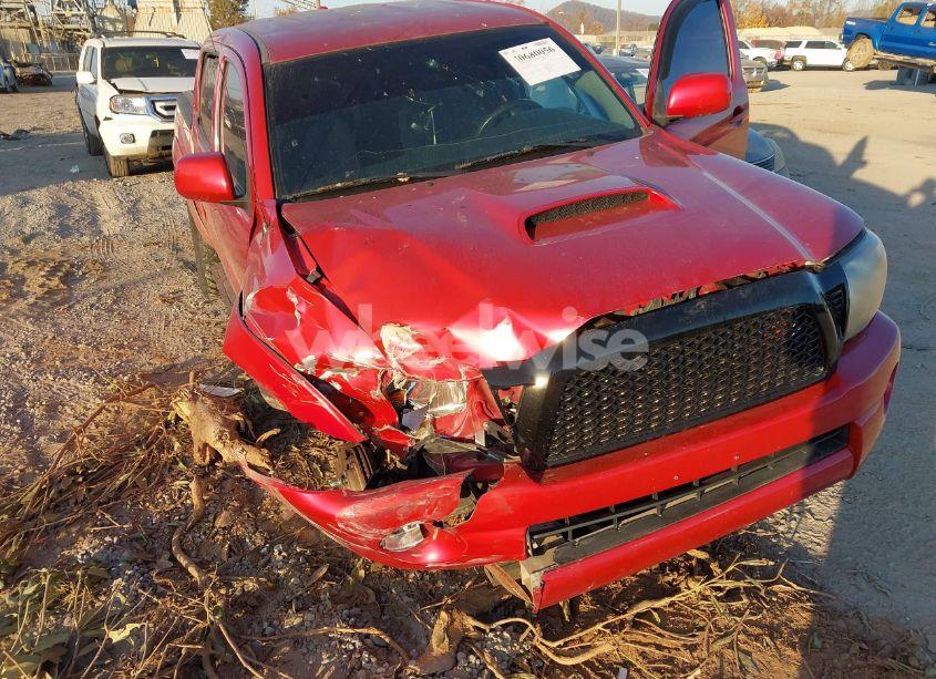 Photo 6 of 2010 Toyota Tacoma DOUBLE CAB (VIN 5TELU4EN5AZ681903)