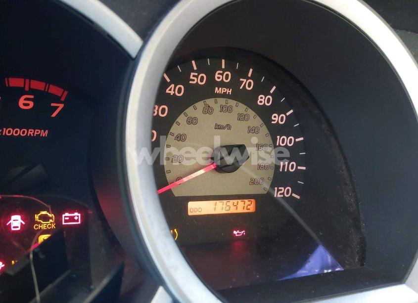 Photo 7 of 2010 Toyota Tacoma DOUBLE CAB (VIN 5TELU4EN5AZ681903)