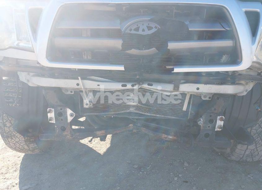 Photo 6 of 2010 Toyota Tacoma DOUBLE CAB (VIN 5TELU4EN6AZ720014)