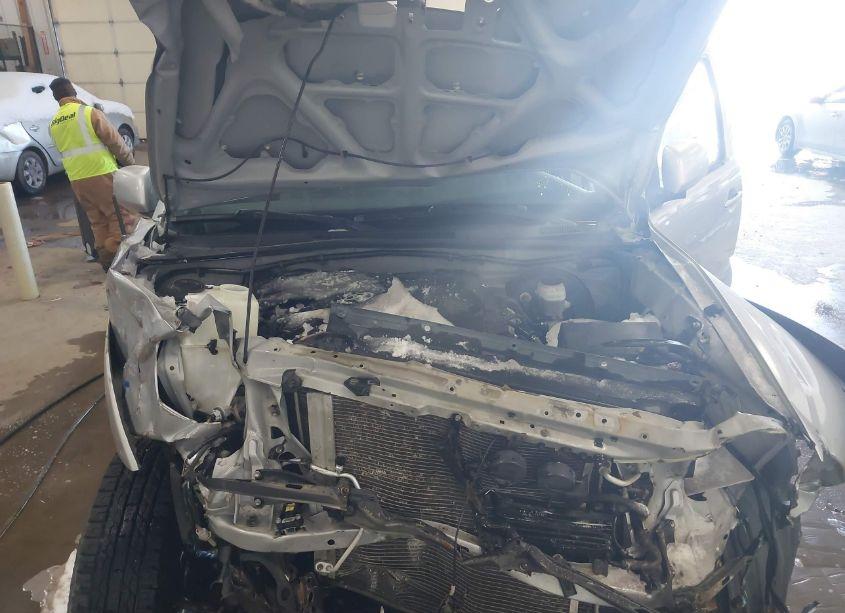 Photo 10 of 2007 Toyota Tacoma DOUBLE CAB LONG BED (VIN 5TEMU52N07Z429340)