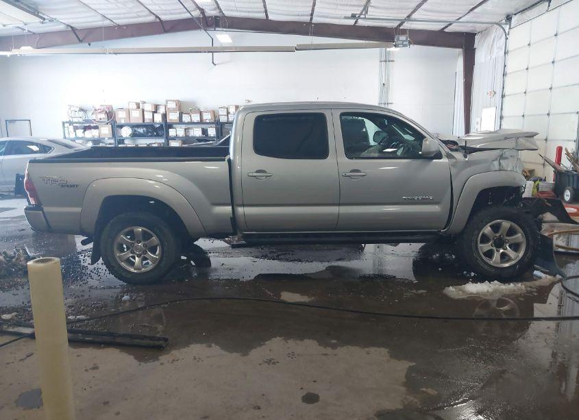Photo 14 of 2007 Toyota Tacoma DOUBLE CAB LONG BED (VIN 5TEMU52N07Z429340)
