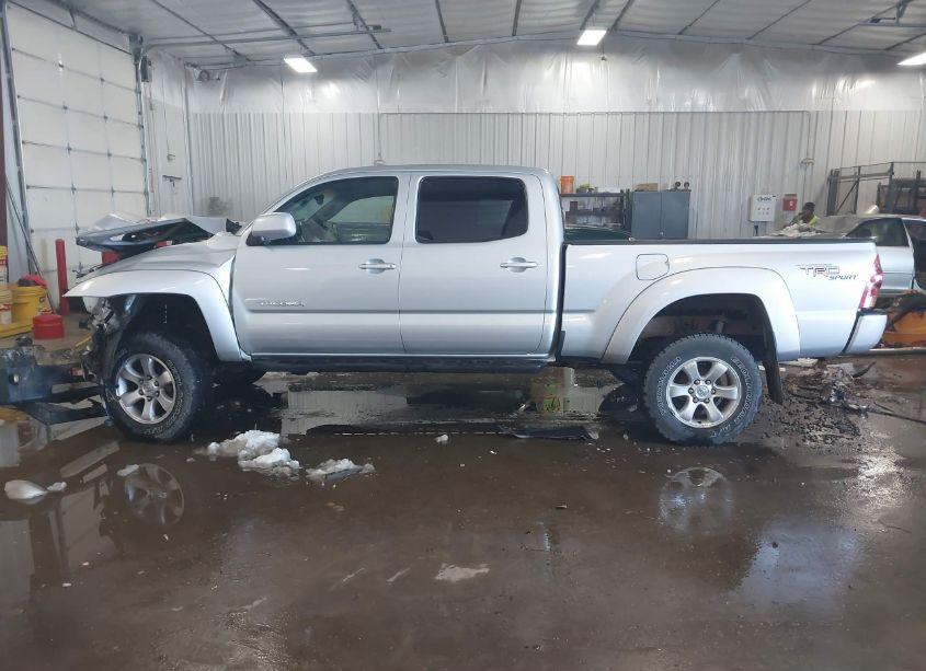 Photo 15 of 2007 Toyota Tacoma DOUBLE CAB LONG BED (VIN 5TEMU52N07Z429340)