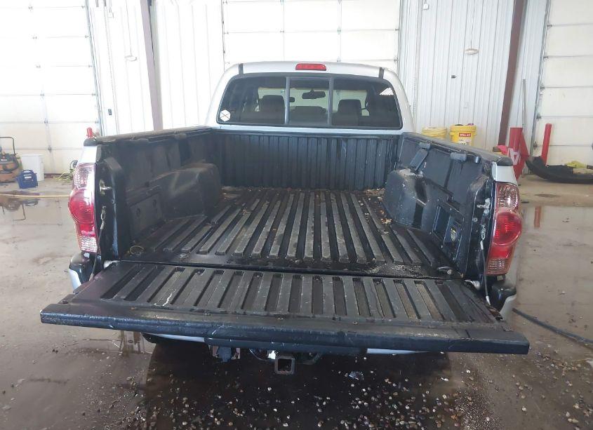 Photo 17 of 2007 Toyota Tacoma DOUBLE CAB LONG BED (VIN 5TEMU52N07Z429340)