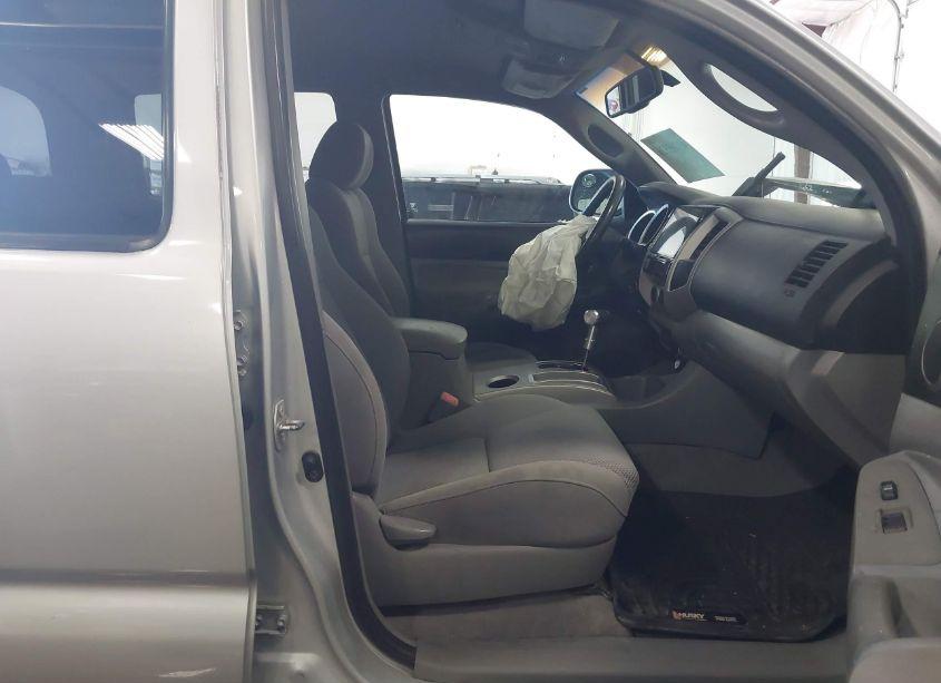 Photo 5 of 2007 Toyota Tacoma DOUBLE CAB LONG BED (VIN 5TEMU52N07Z429340)