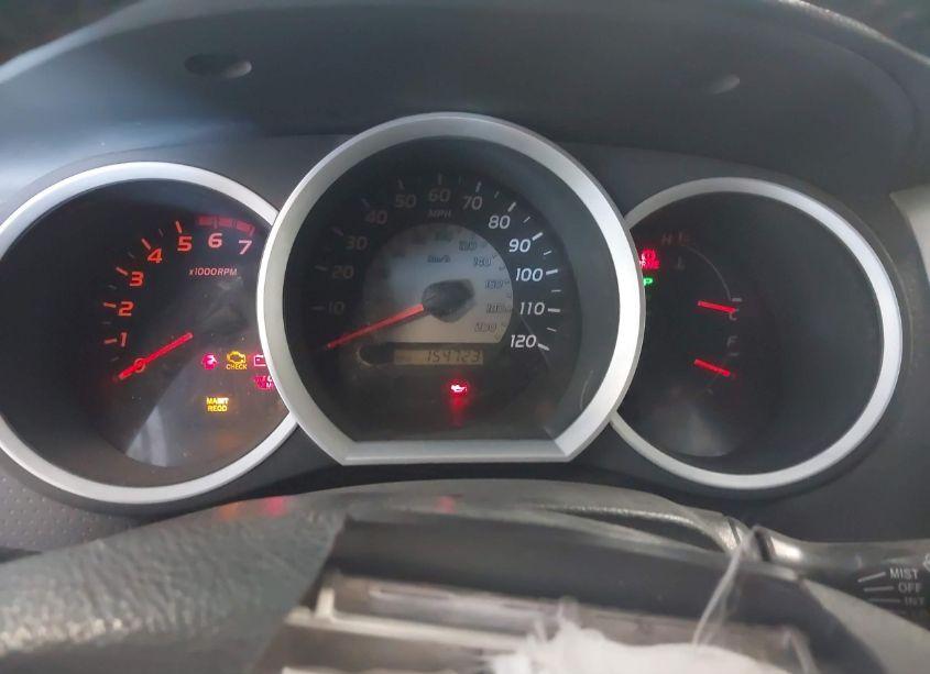 Photo 7 of 2007 Toyota Tacoma DOUBLE CAB LONG BED (VIN 5TEMU52N07Z429340)