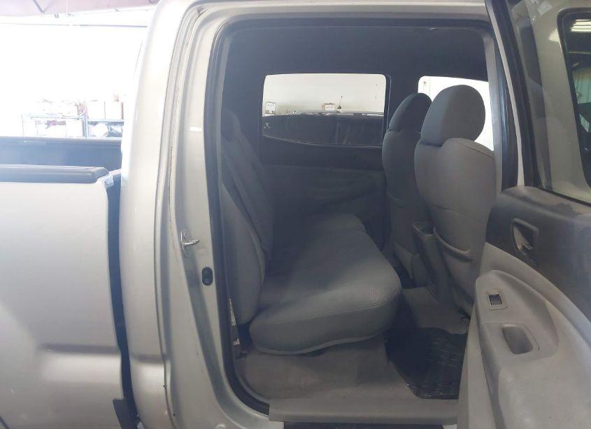 Photo 8 of 2007 Toyota Tacoma DOUBLE CAB LONG BED (VIN 5TEMU52N07Z429340)