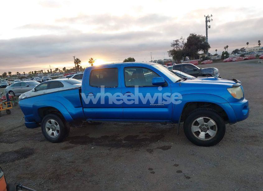 Photo 14 of 2005 Toyota Tacoma DOUBLE CAB LONG BED (VIN 5TEMU52N15Z001211)