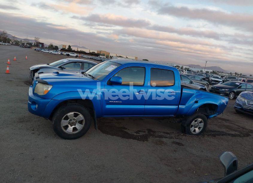 Photo 15 of 2005 Toyota Tacoma DOUBLE CAB LONG BED (VIN 5TEMU52N15Z001211)
