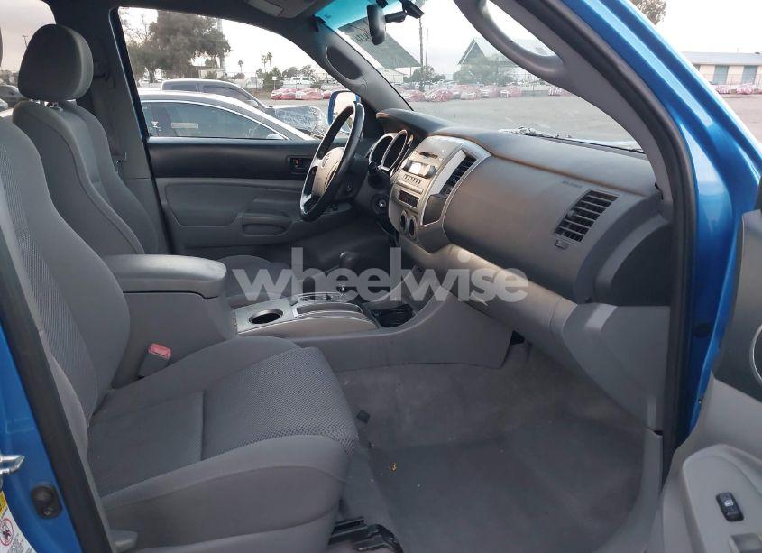 Photo 5 of 2005 Toyota Tacoma DOUBLE CAB LONG BED (VIN 5TEMU52N15Z001211)