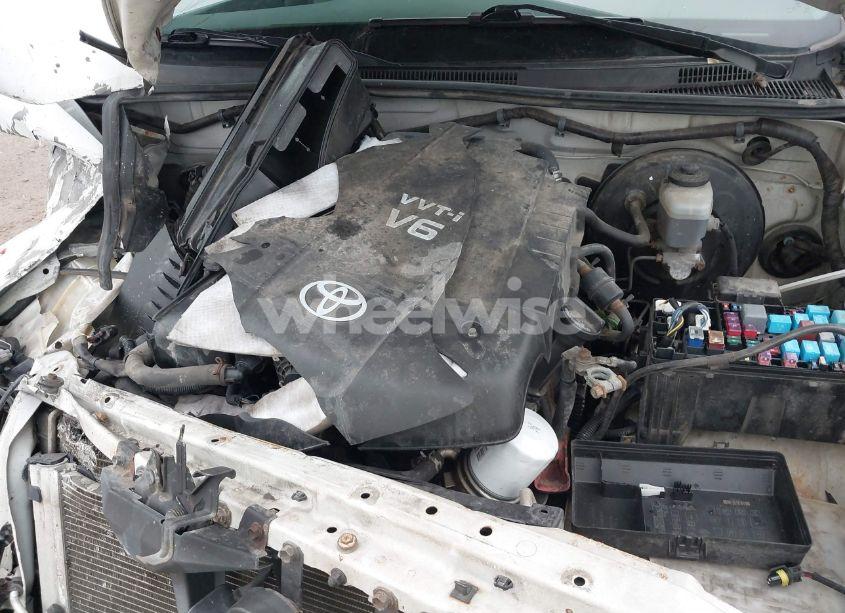 Photo 10 of 2005 Toyota Tacoma DOUBLE CAB LONG BED (VIN 5TEMU52N15Z130453)