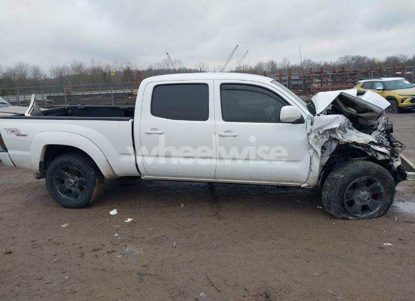 Photo 13 of 2005 Toyota Tacoma DOUBLE CAB LONG BED (VIN 5TEMU52N15Z130453)
