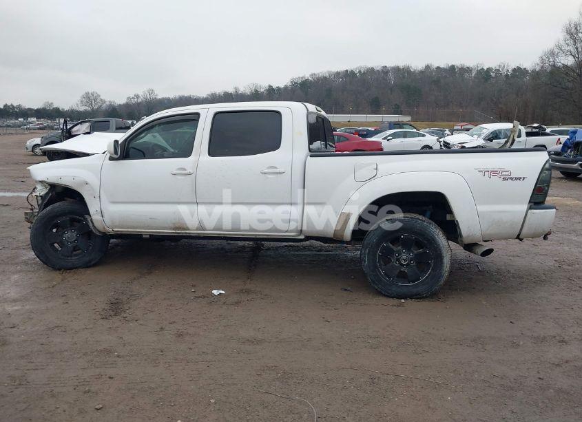 Photo 14 of 2005 Toyota Tacoma DOUBLE CAB LONG BED (VIN 5TEMU52N15Z130453)