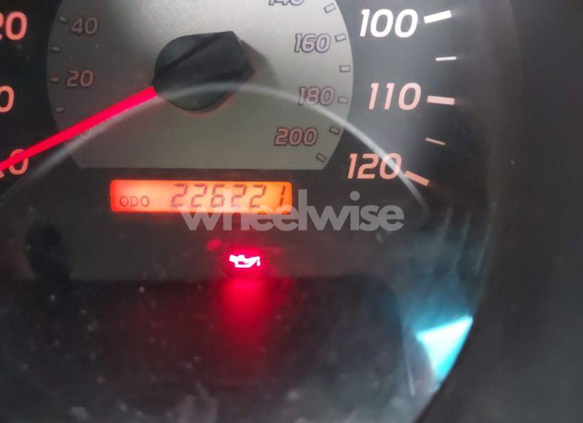 Photo 15 of 2005 Toyota Tacoma DOUBLE CAB LONG BED (VIN 5TEMU52N15Z130453)
