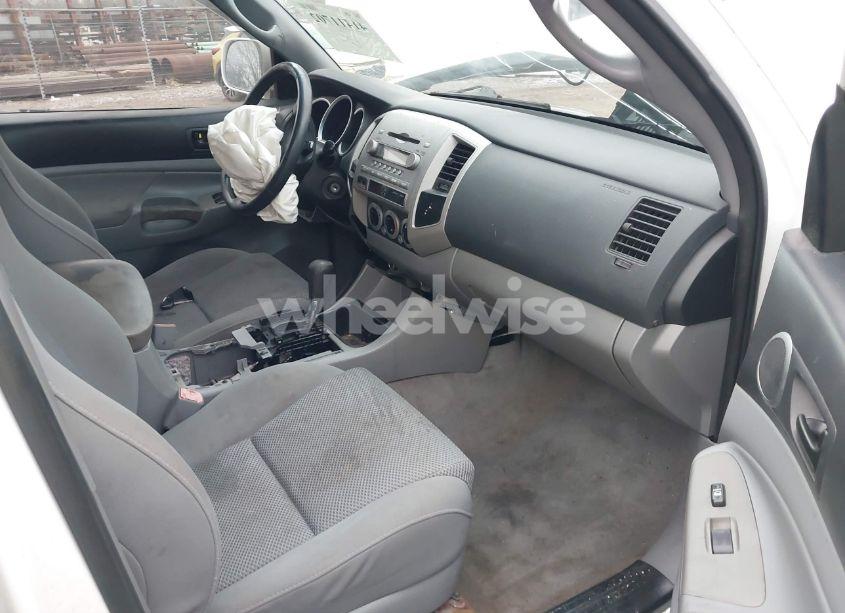 Photo 5 of 2005 Toyota Tacoma DOUBLE CAB LONG BED (VIN 5TEMU52N15Z130453)