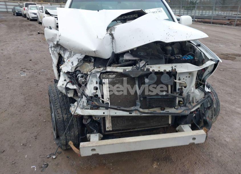Photo 6 of 2005 Toyota Tacoma DOUBLE CAB LONG BED (VIN 5TEMU52N15Z130453)