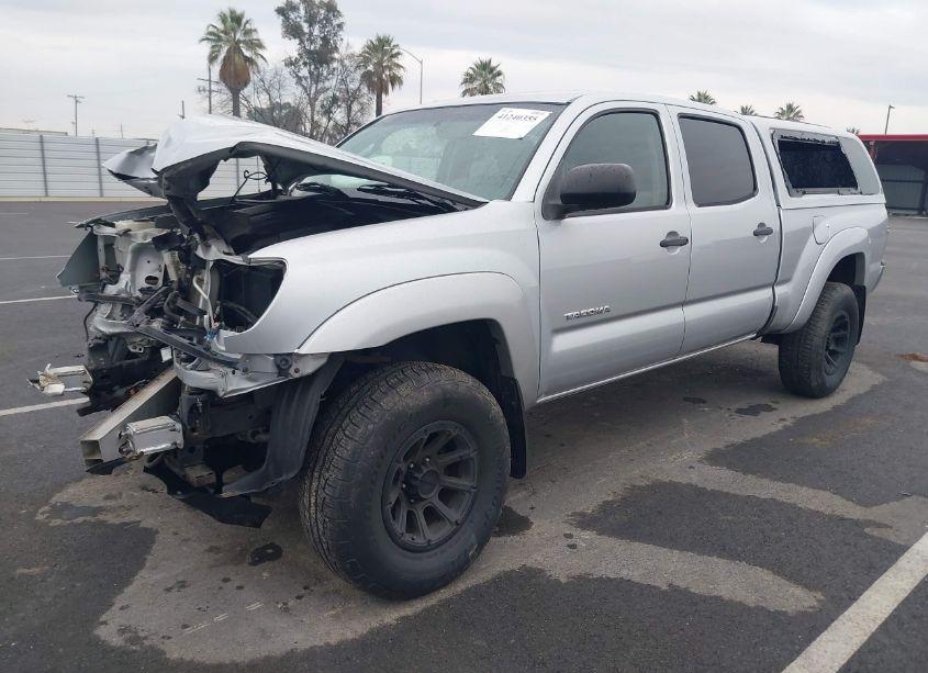 Photo 2 of 2007 Toyota Tacoma BASE V6 (VIN 5TEMU52N17Z326914)