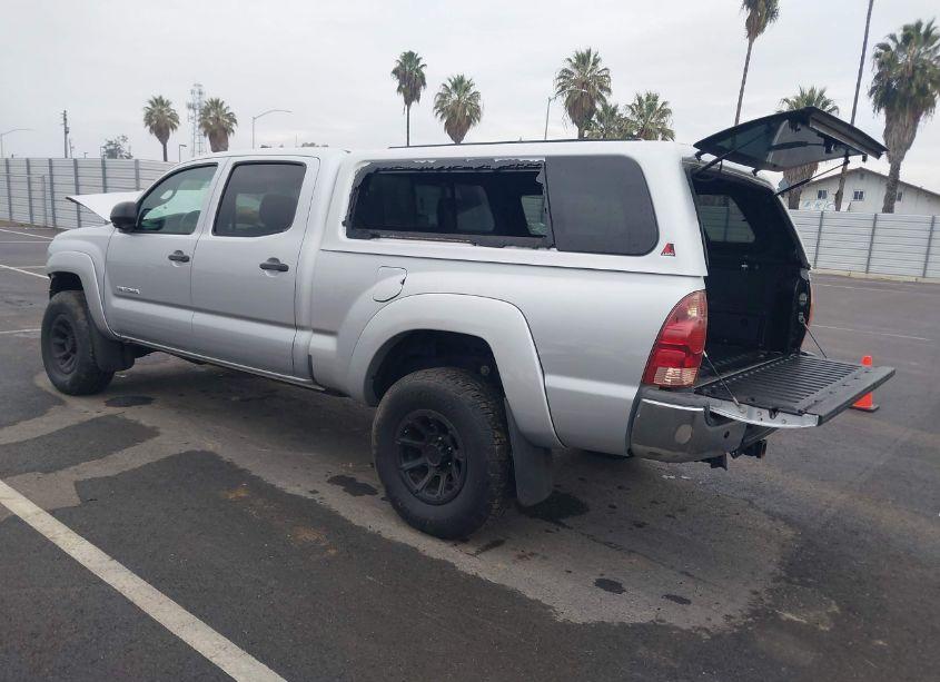 Photo 3 of 2007 Toyota Tacoma BASE V6 (VIN 5TEMU52N17Z326914)