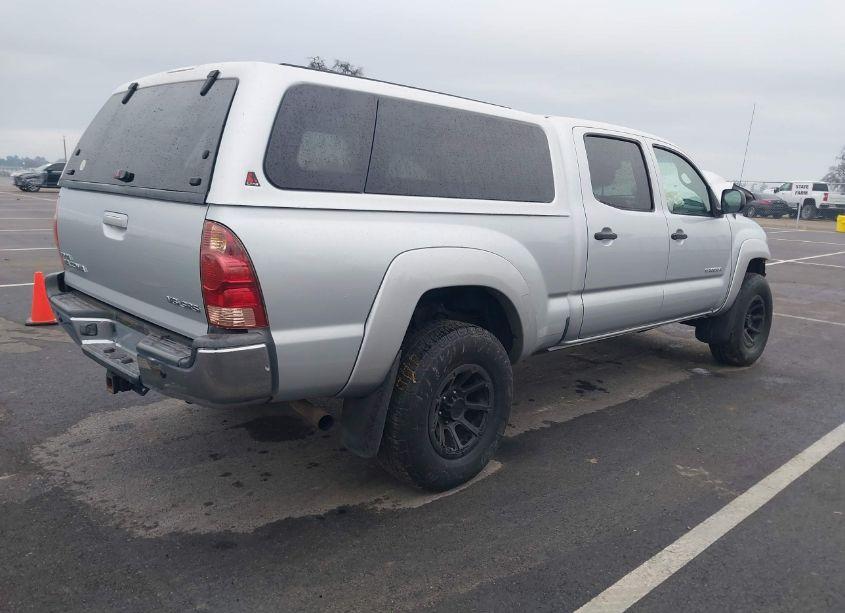 Photo 4 of 2007 Toyota Tacoma BASE V6 (VIN 5TEMU52N17Z326914)