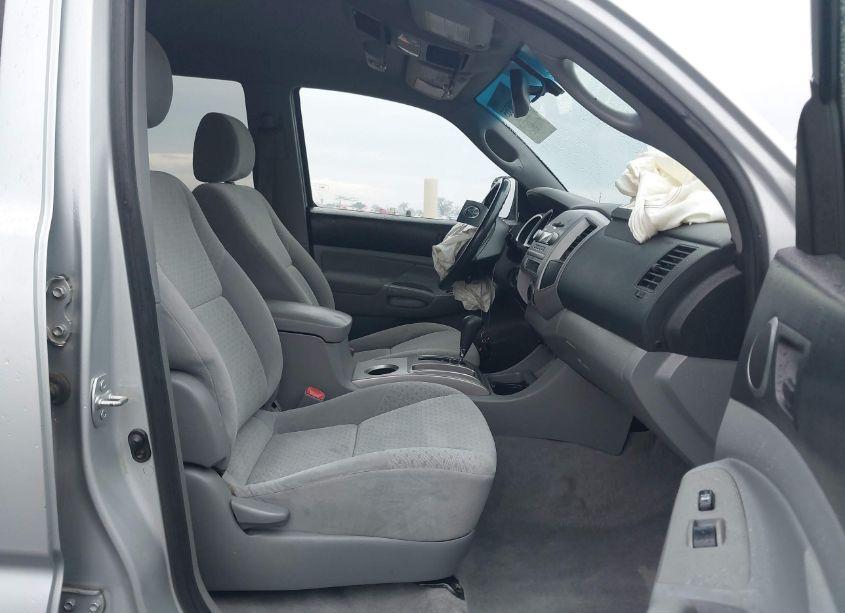 Photo 5 of 2007 Toyota Tacoma BASE V6 (VIN 5TEMU52N17Z326914)