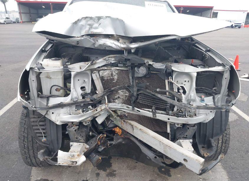 Photo 6 of 2007 Toyota Tacoma BASE V6 (VIN 5TEMU52N17Z326914)