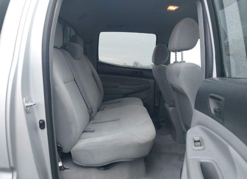 Photo 8 of 2007 Toyota Tacoma BASE V6 (VIN 5TEMU52N17Z326914)