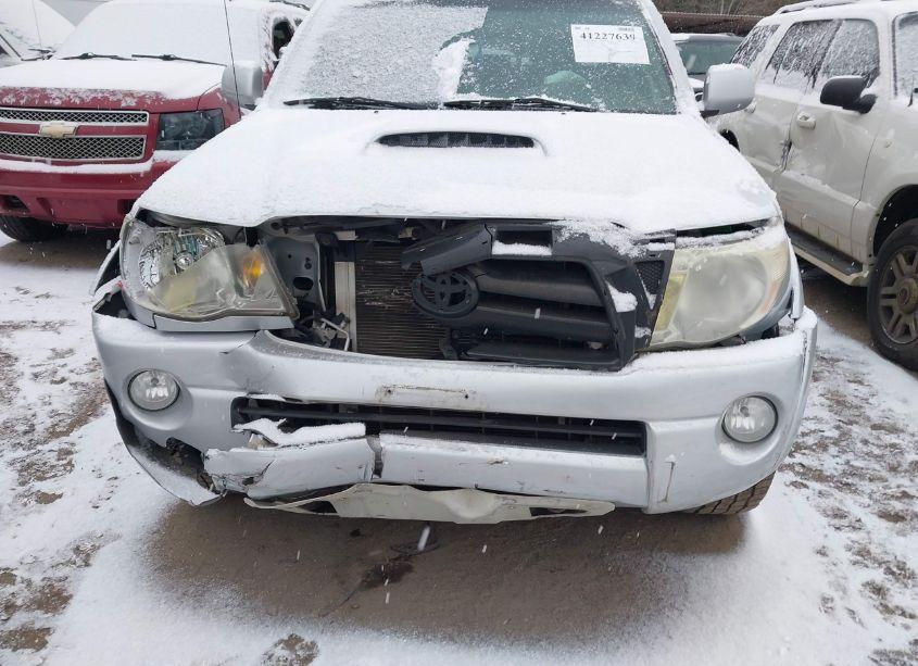 Photo 12 of 2007 Toyota Tacoma DOUBLE CAB LONG BED (VIN 5TEMU52N17Z343275)