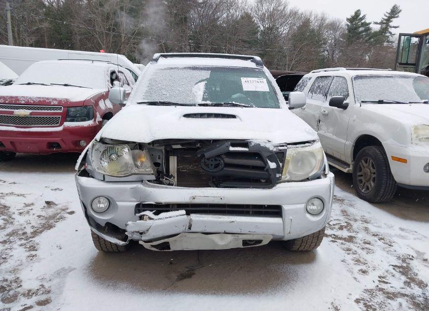 Photo 13 of 2007 Toyota Tacoma DOUBLE CAB LONG BED (VIN 5TEMU52N17Z343275)