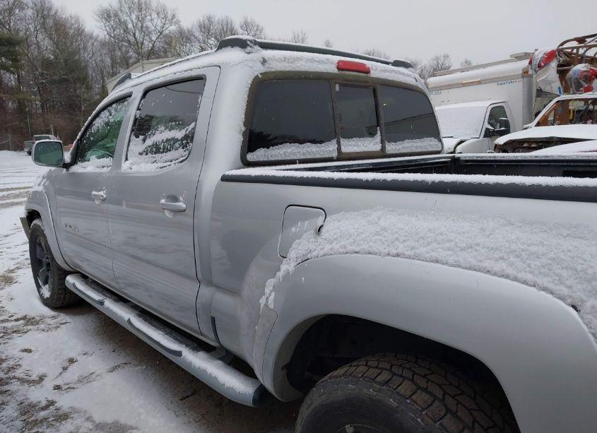 Photo 15 of 2007 Toyota Tacoma DOUBLE CAB LONG BED (VIN 5TEMU52N17Z343275)