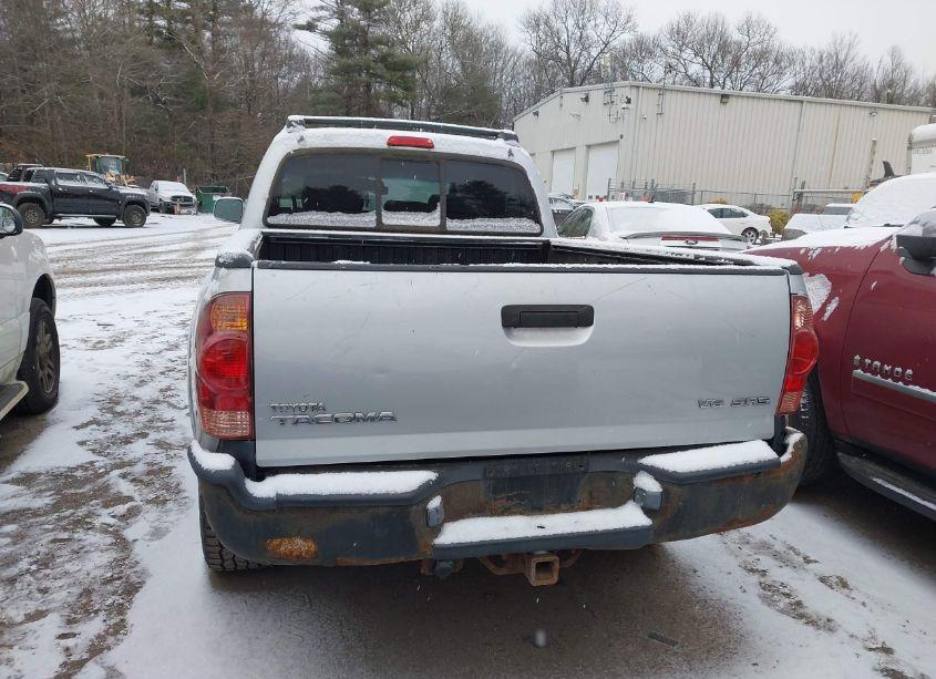 Photo 17 of 2007 Toyota Tacoma DOUBLE CAB LONG BED (VIN 5TEMU52N17Z343275)