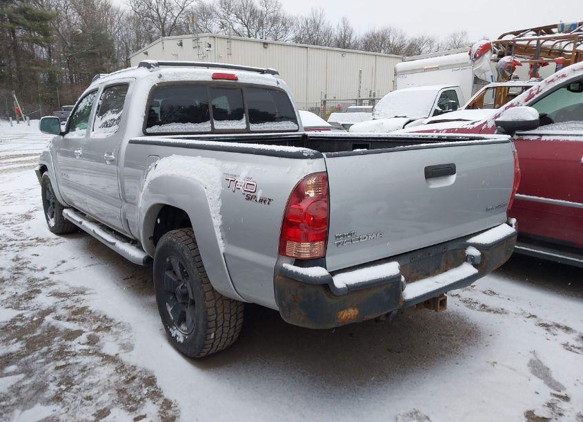 Photo 3 of 2007 Toyota Tacoma DOUBLE CAB LONG BED (VIN 5TEMU52N17Z343275)