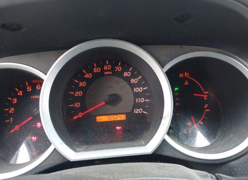 Photo 7 of 2007 Toyota Tacoma DOUBLE CAB LONG BED (VIN 5TEMU52N17Z343275)