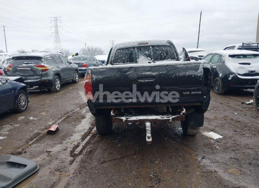 Photo 17 of 2005 Toyota Tacoma BASE V6 (VIN 5TEMU52N25Z001170)