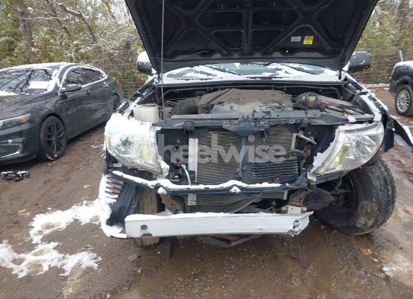 Photo 18 of 2005 Toyota Tacoma BASE V6 (VIN 5TEMU52N25Z001170)